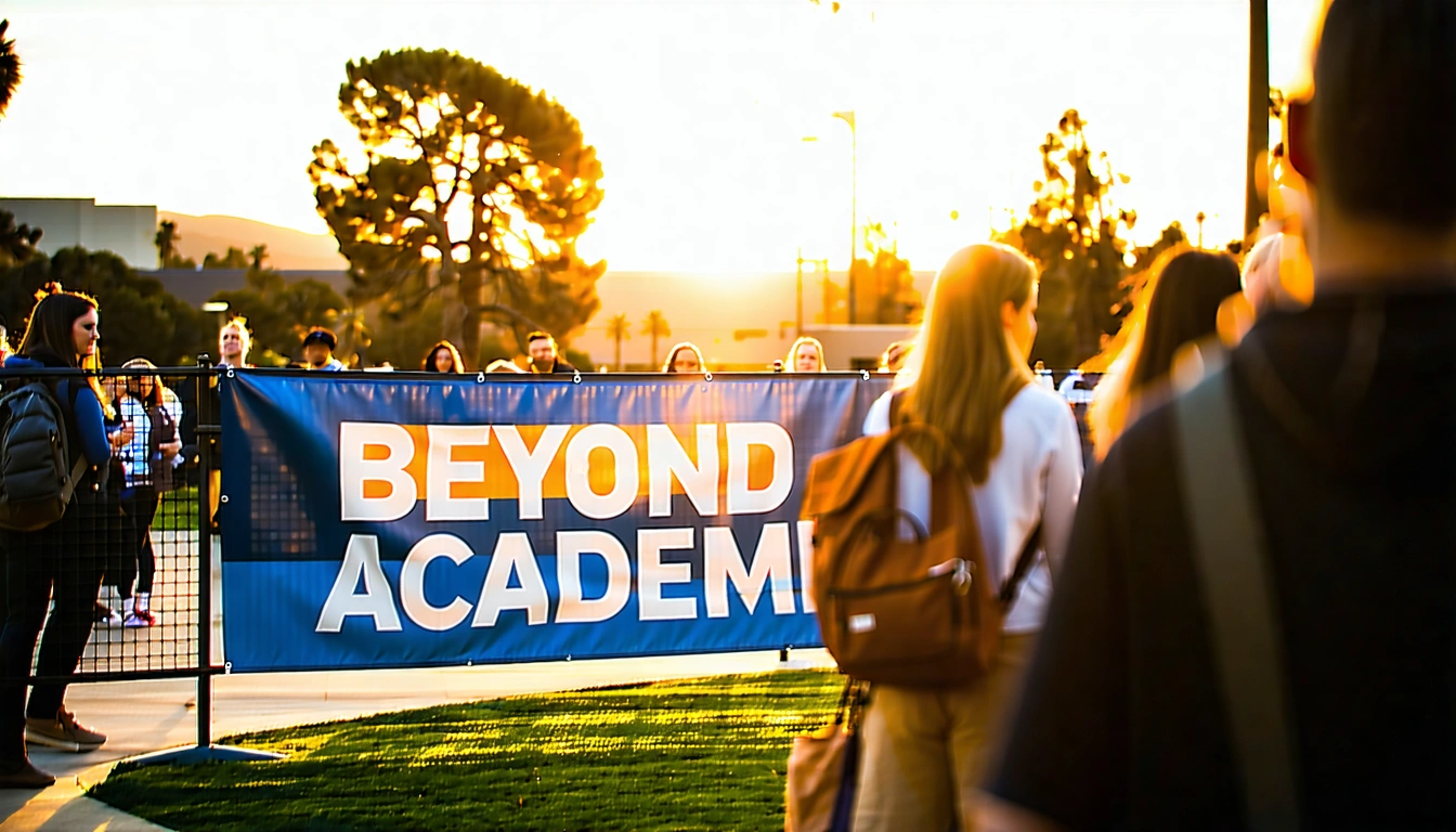Organizers and Sponsors of the UCSB Beyond Academia Conference